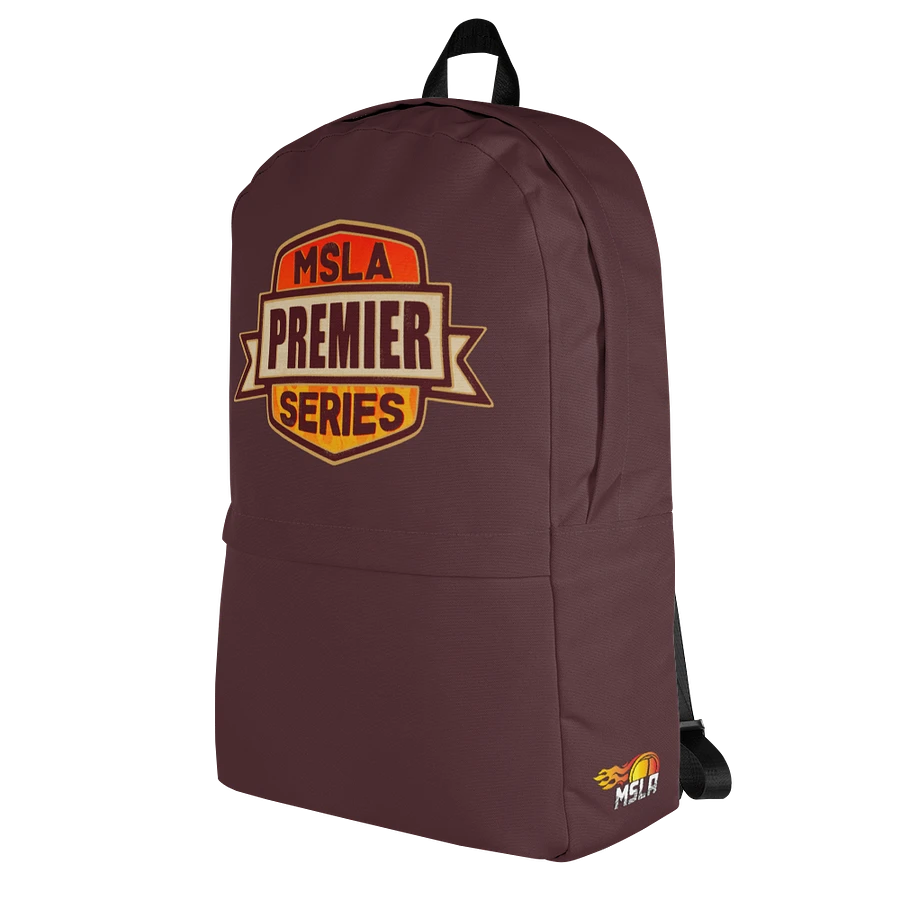 MSLA Premier Series - Backpack product image (2)