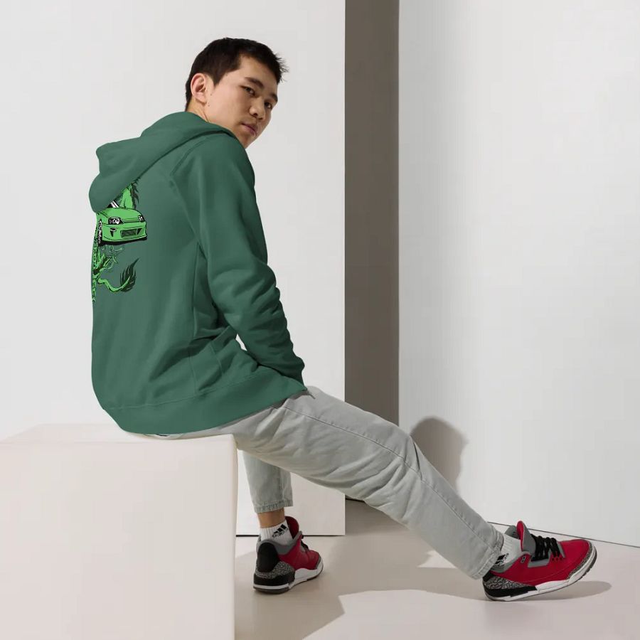 Green Dragon: Speed is Freedom product image (11)