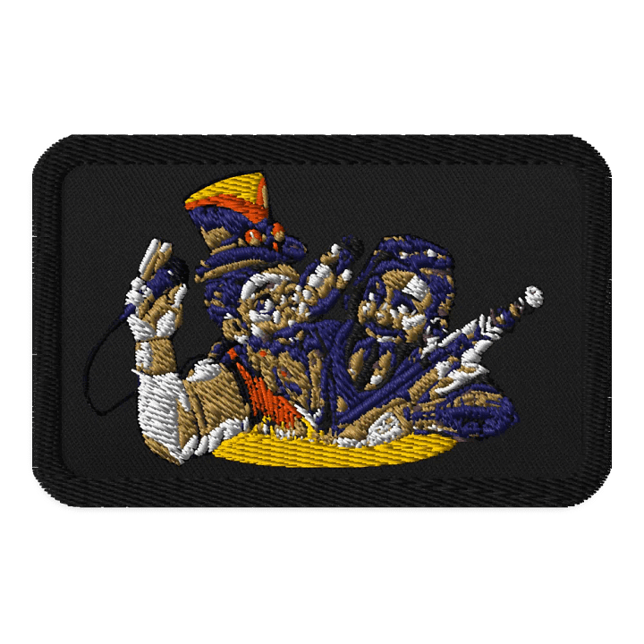 Guild Masters Embroidered Patches Set product image (1)