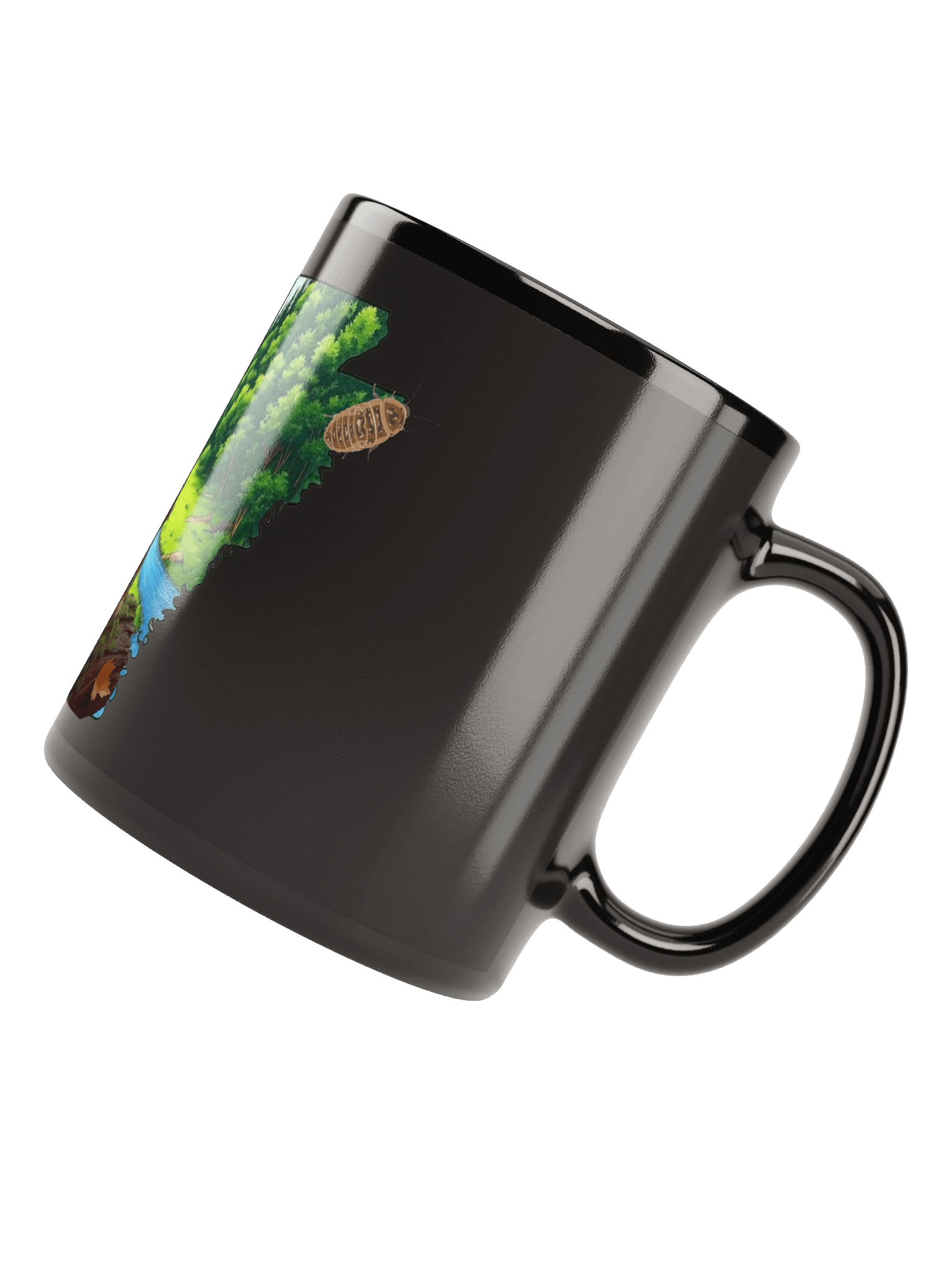 LUMP ON A LOG - COFFEE MUG product image (4)