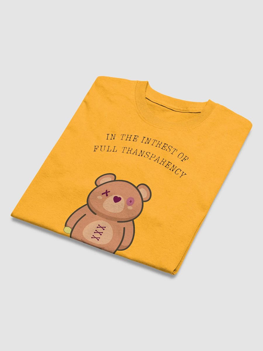 Texastibbers - Lemon TShirt product image (16)