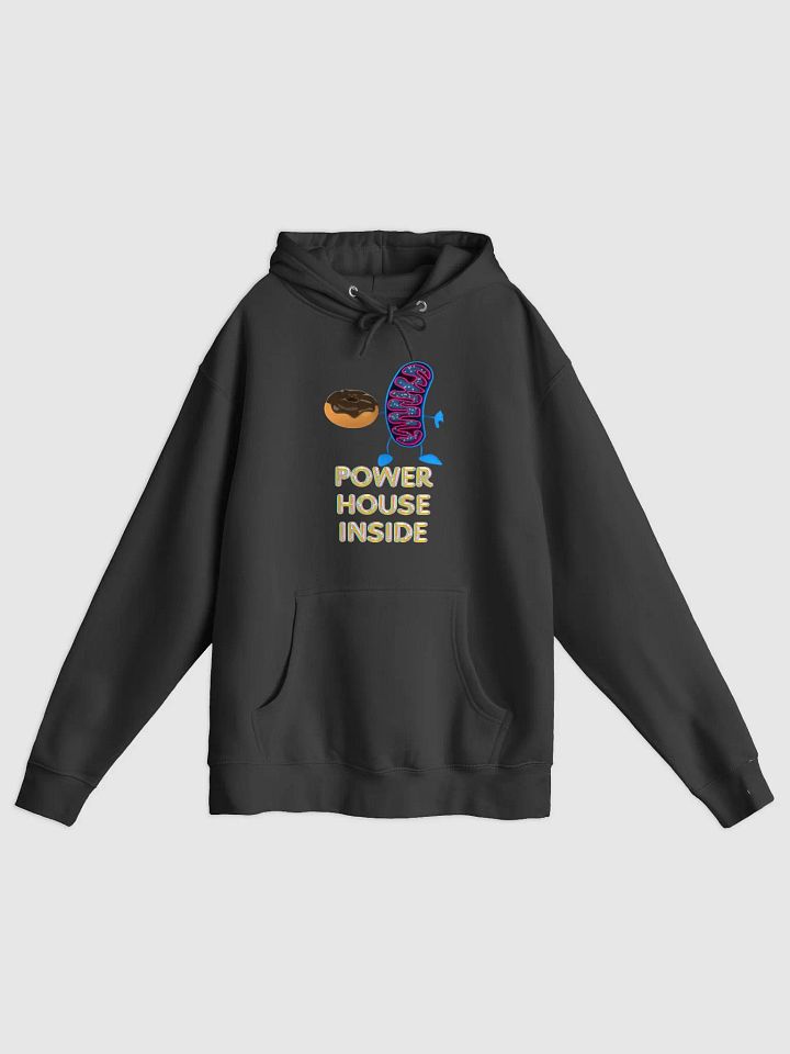 Mitochondrion Powerhouse Hoodie product image (3)