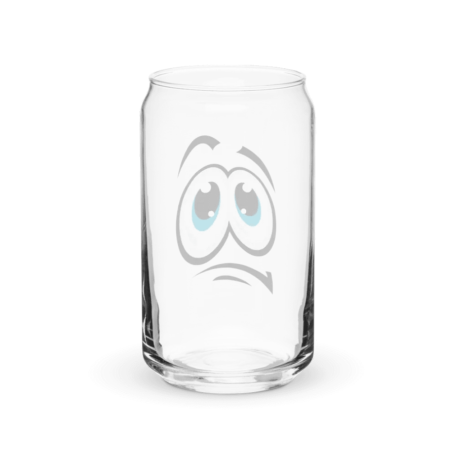 Glimmering Eyes Can Glass product image (6)