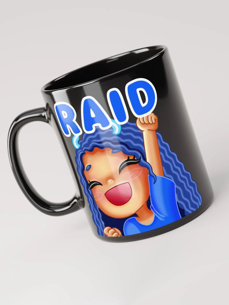 Emote Mug - Raid product image (4)