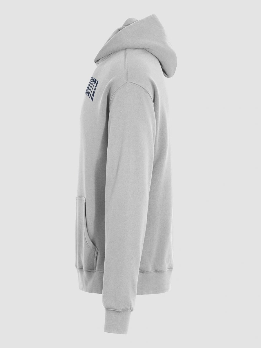 South Dakota Vintage Varsity Unisex Premium Oversized Hoodie product image (7)