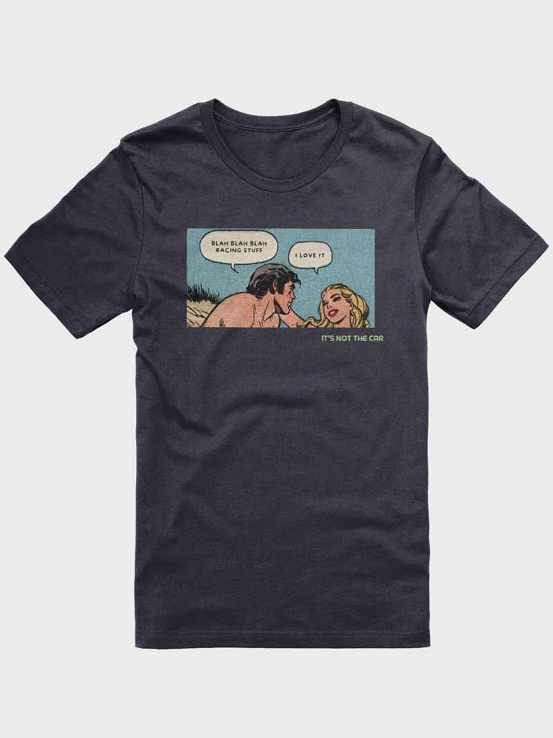 Racing Stuff Shirt — Version A