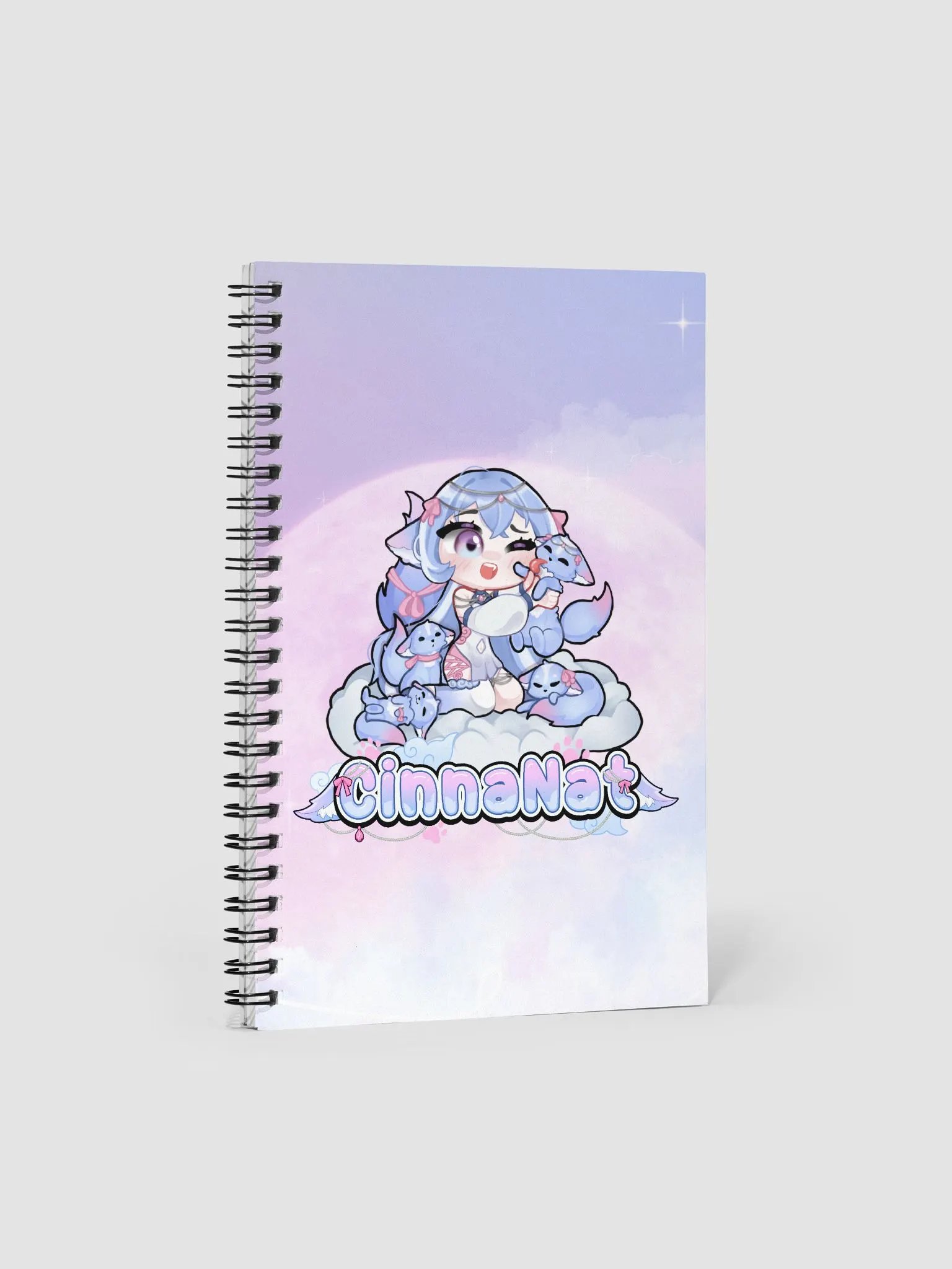 Wolf Pack Notebook product image (1)