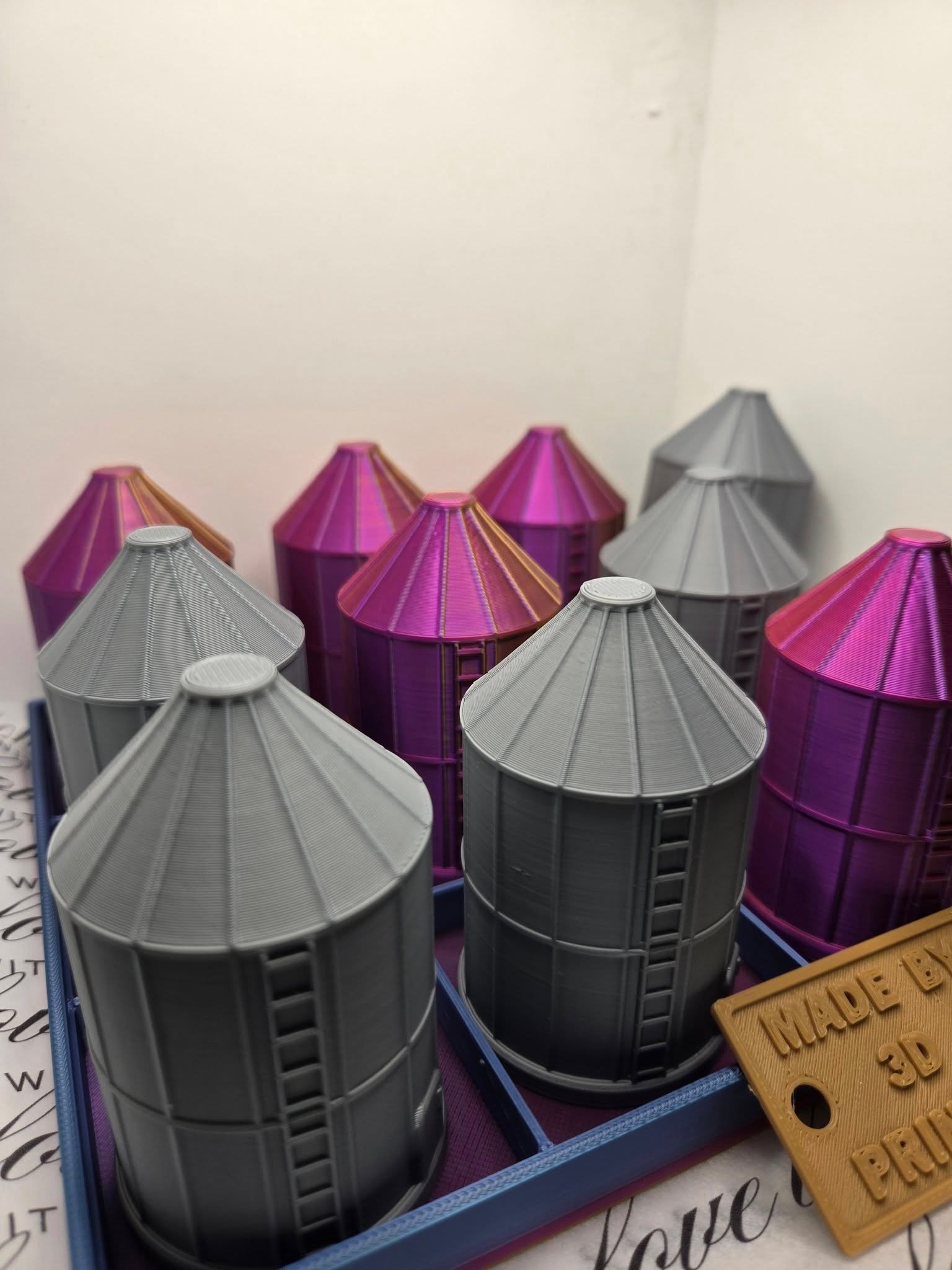 Silos Tic Tac Toe Game product image (1)
