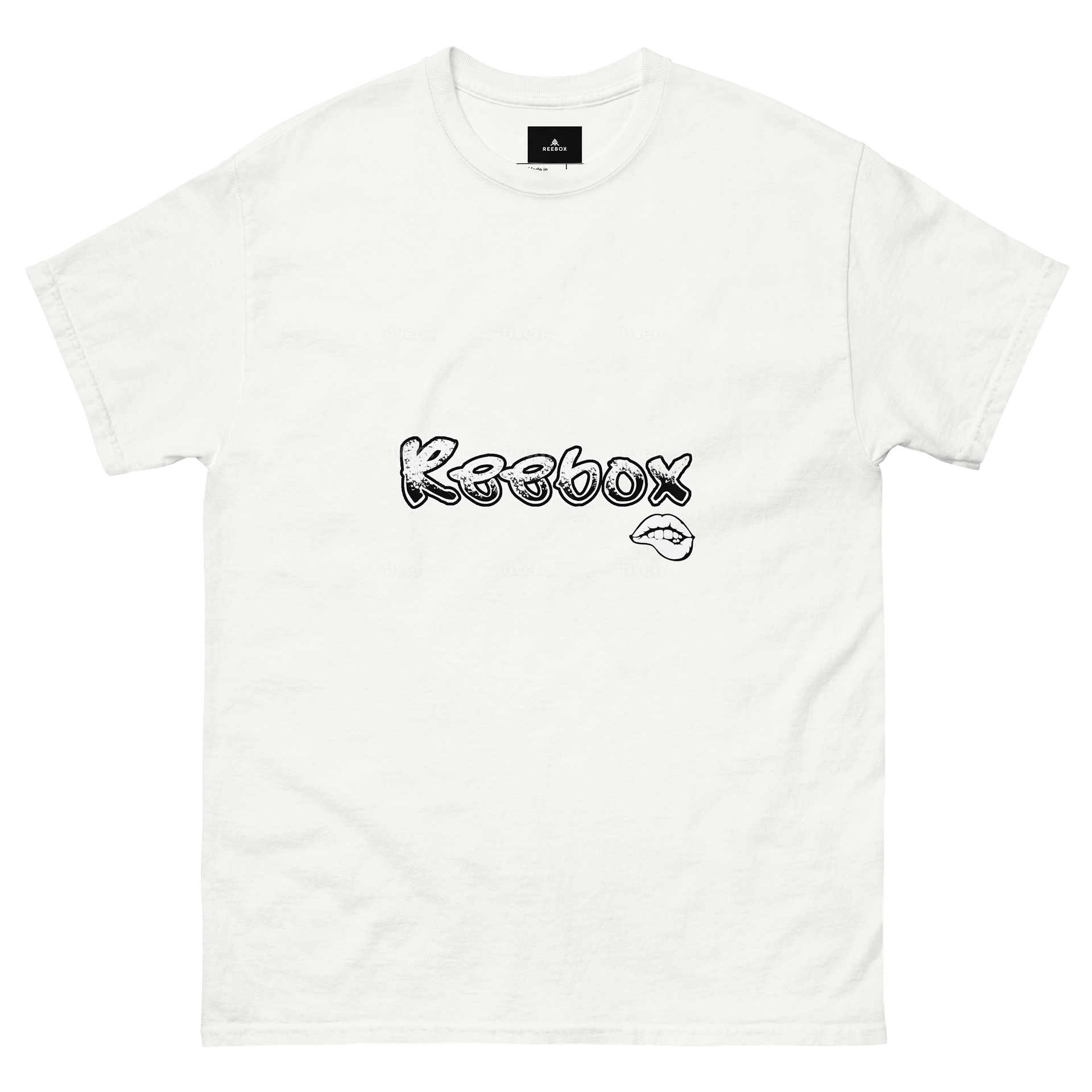 Cartoonish Reebox Mouth Tee product image (2)