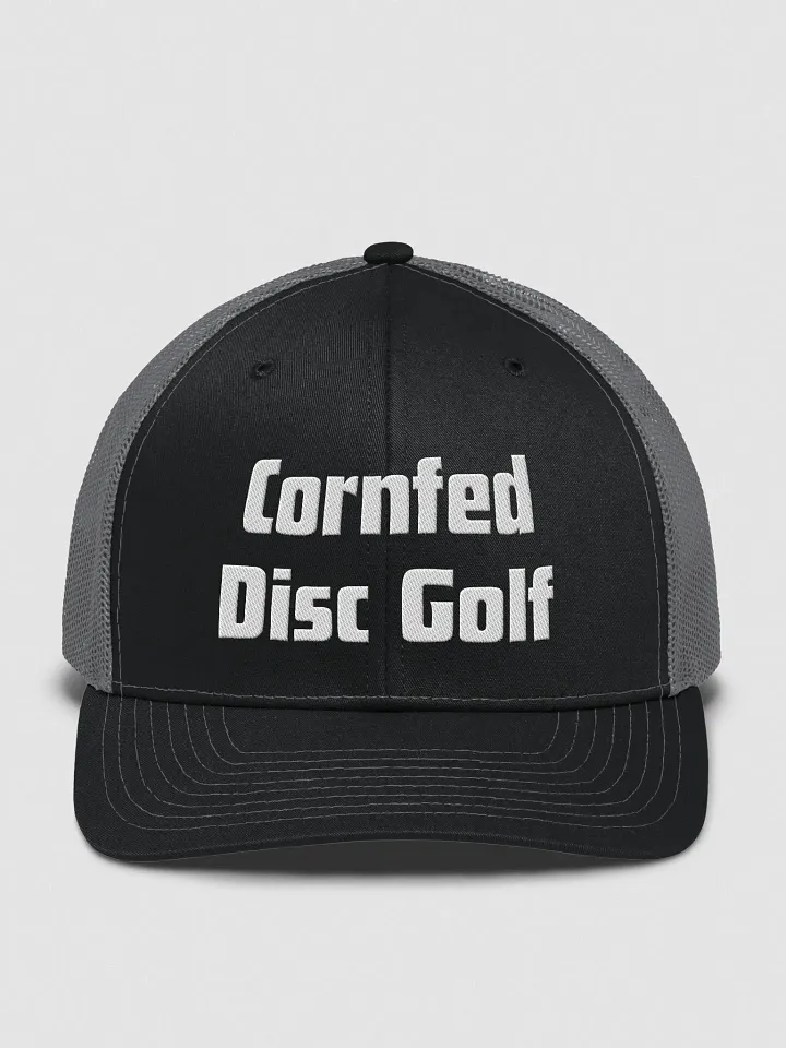 Cornfed Disc Golf Snapback product image (1)