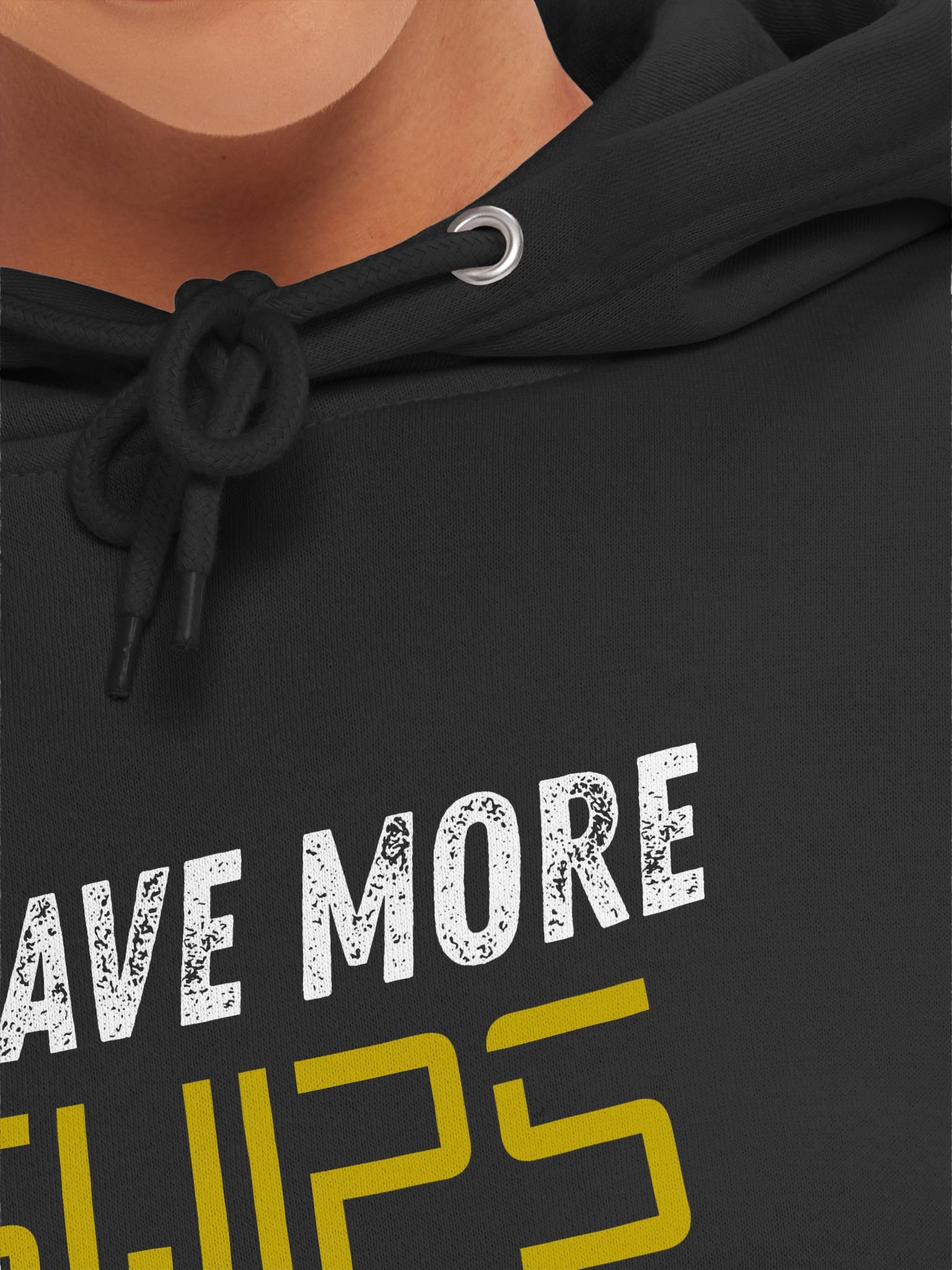 I Have More SHIPS Than Time – Premium Pullover Hoodie product image (7)