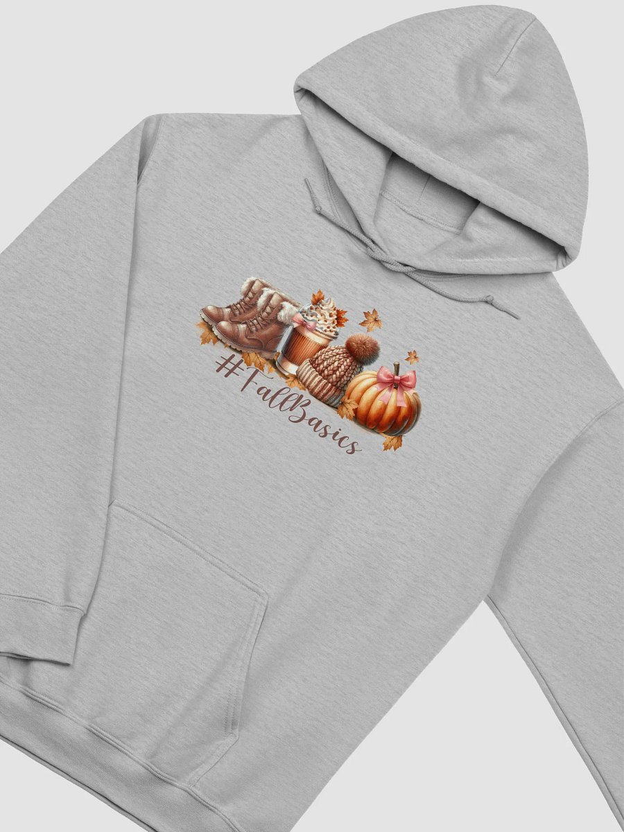 # Fall Basics Hoodie product image (3)