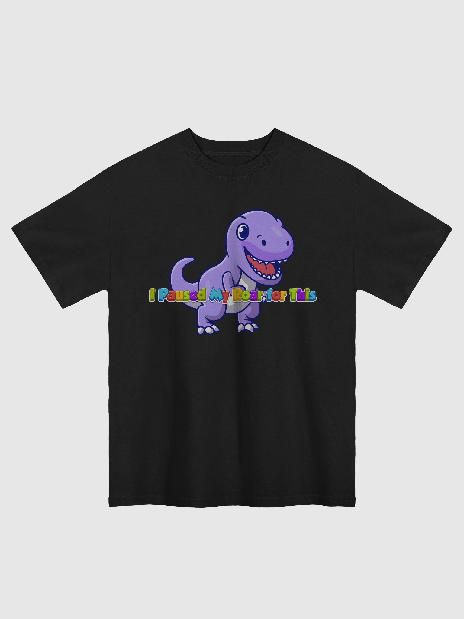 Tinys Roar shirt product image (1)