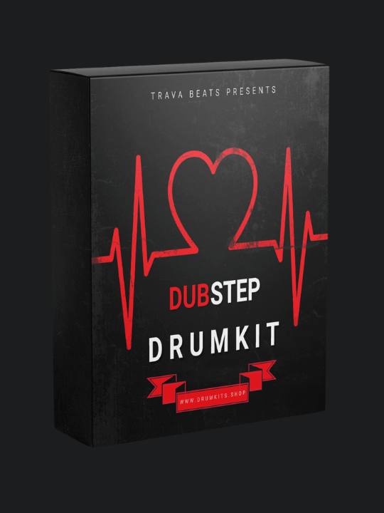 DUBSTEP DRUM KIT product image (1)