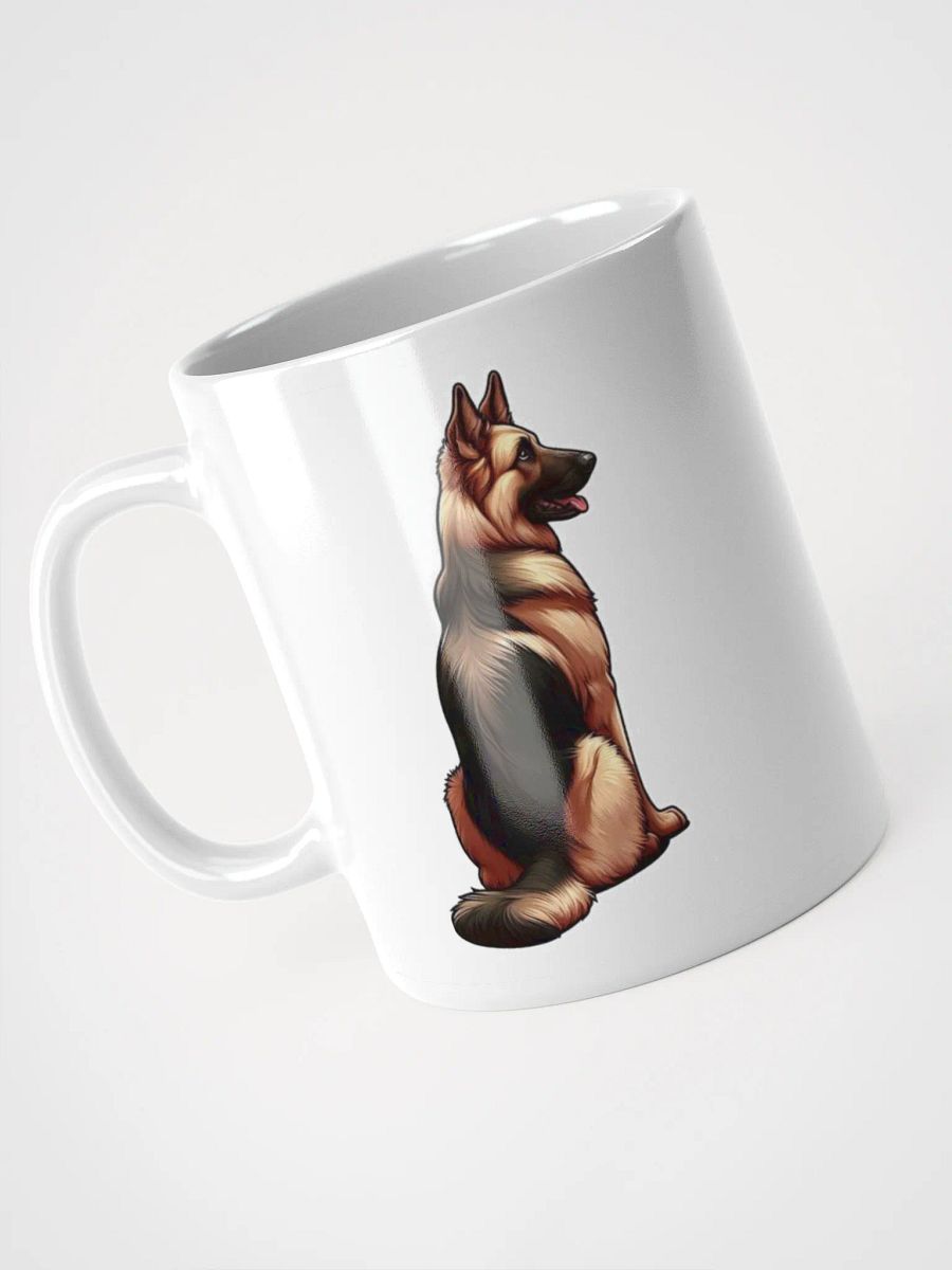 German Shepherd Dog Mug product image (3)
