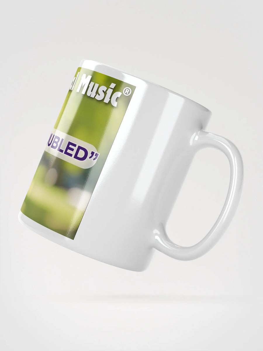 Yasharal Original Music: Do Not Be Troubled Mug product image (6)