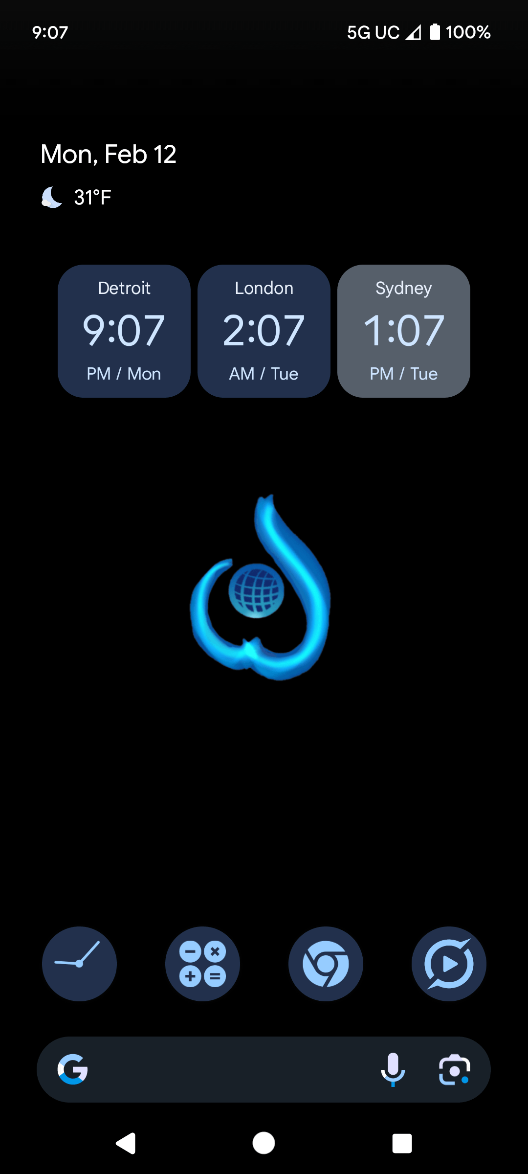 WILLOWISP Wallpaper product image (1)