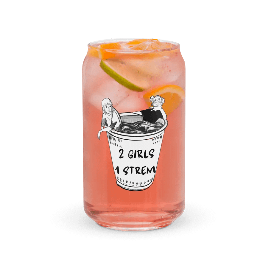 2 Girls, 1 ... Drinking Vessel product image (7)