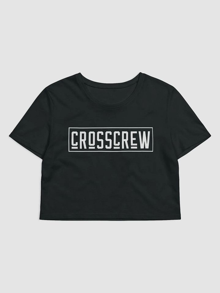 Eco Range - Black Crop product image (1)