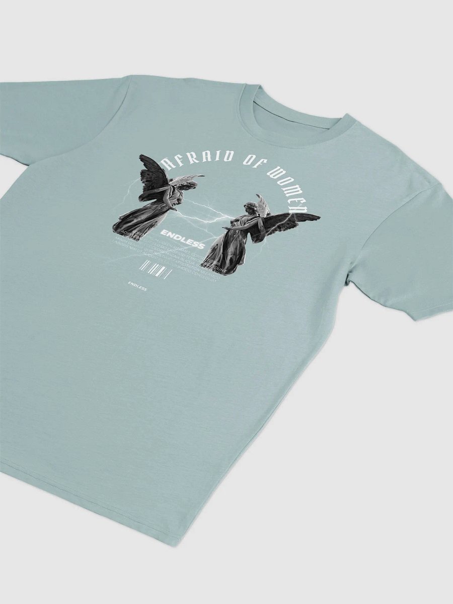 AFRAID - HEAVYWEIGHT SHIRT product image (4)