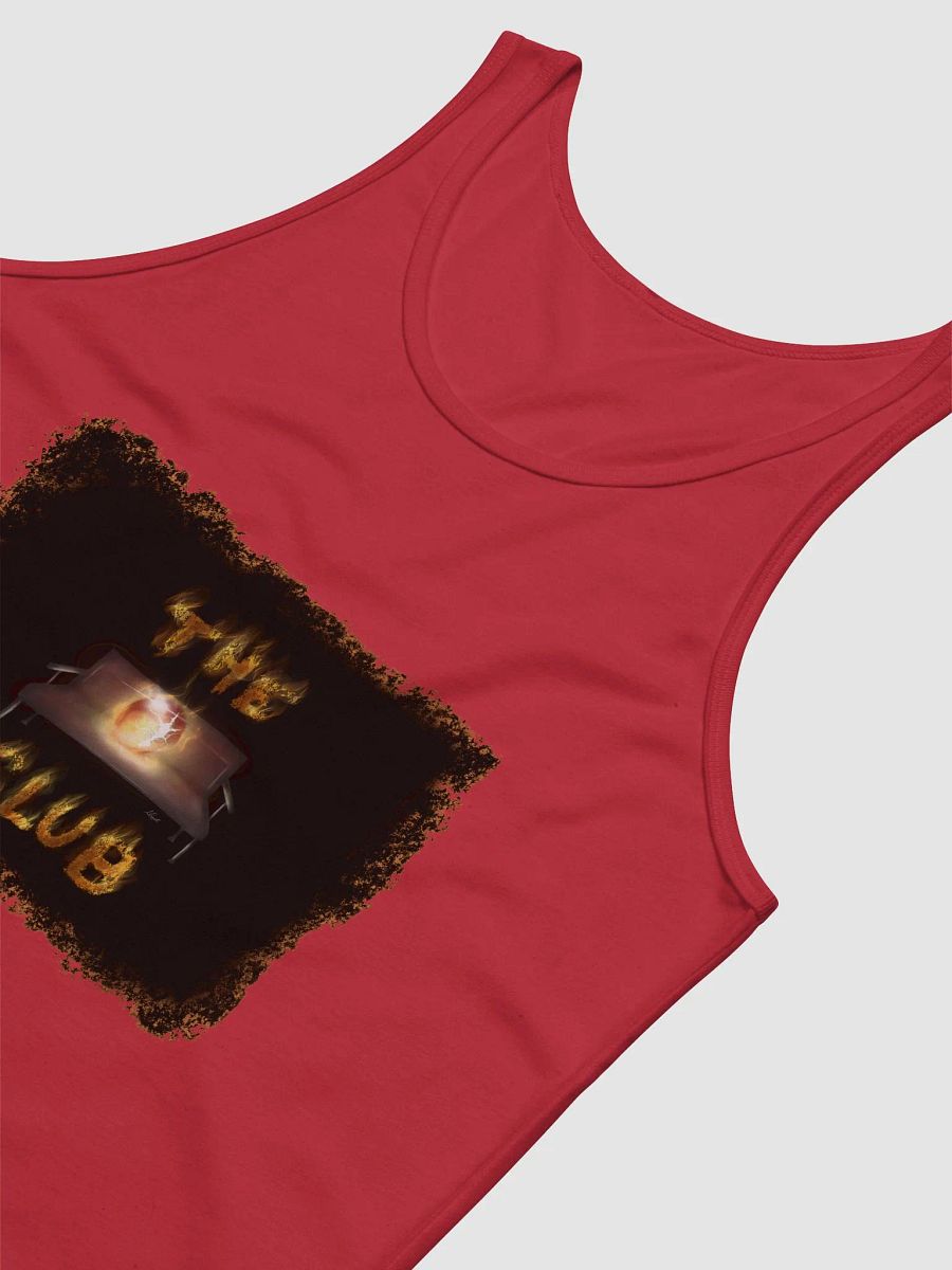 The Necromancer Club Tank Top - Firecrest Edition product image (3)
