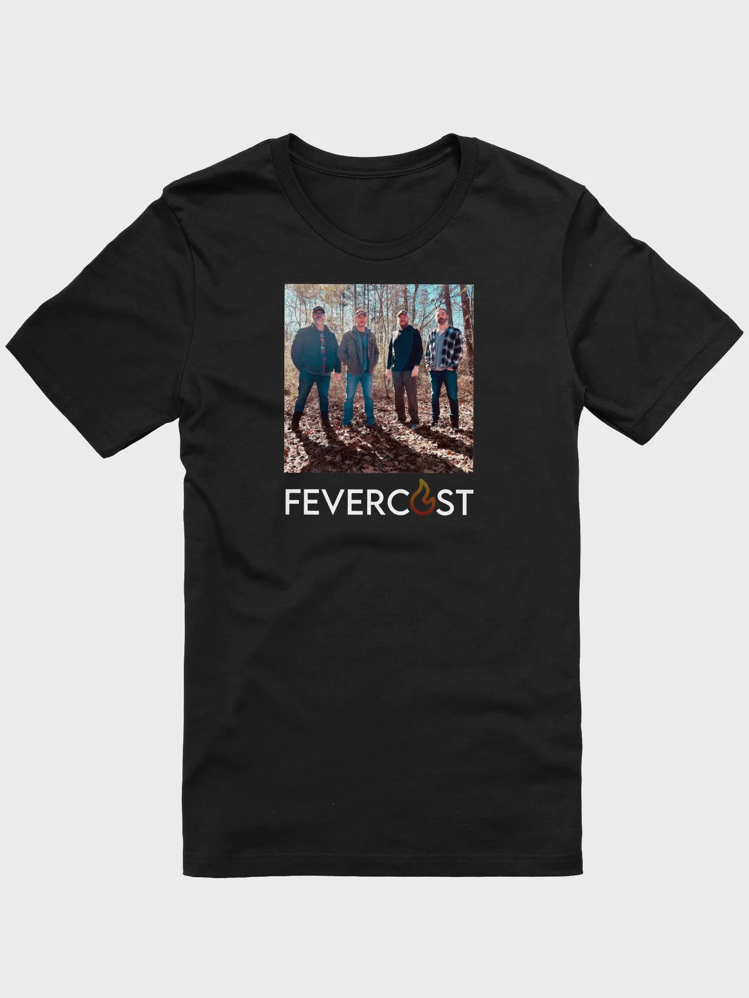 Band Pic With Logo Shirt product image (7)