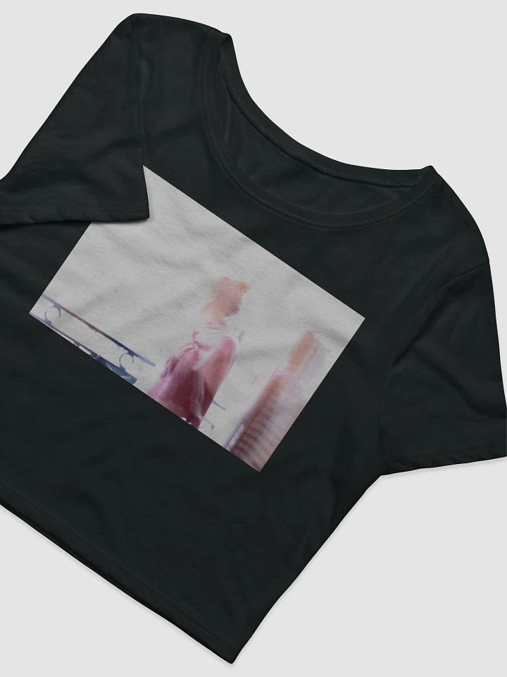 Lo Fi Love Crop Top product image (3)