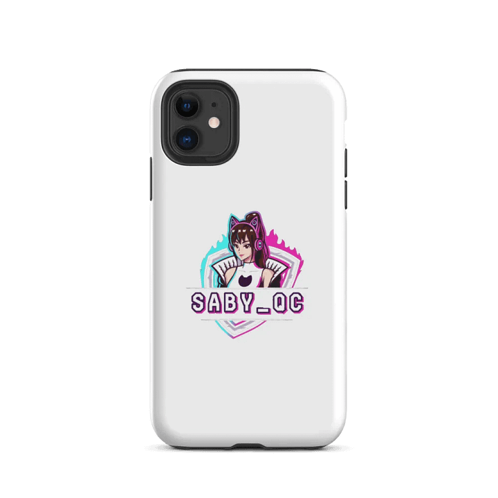 SABY_QC Shielded iPhone® Case product image (24)