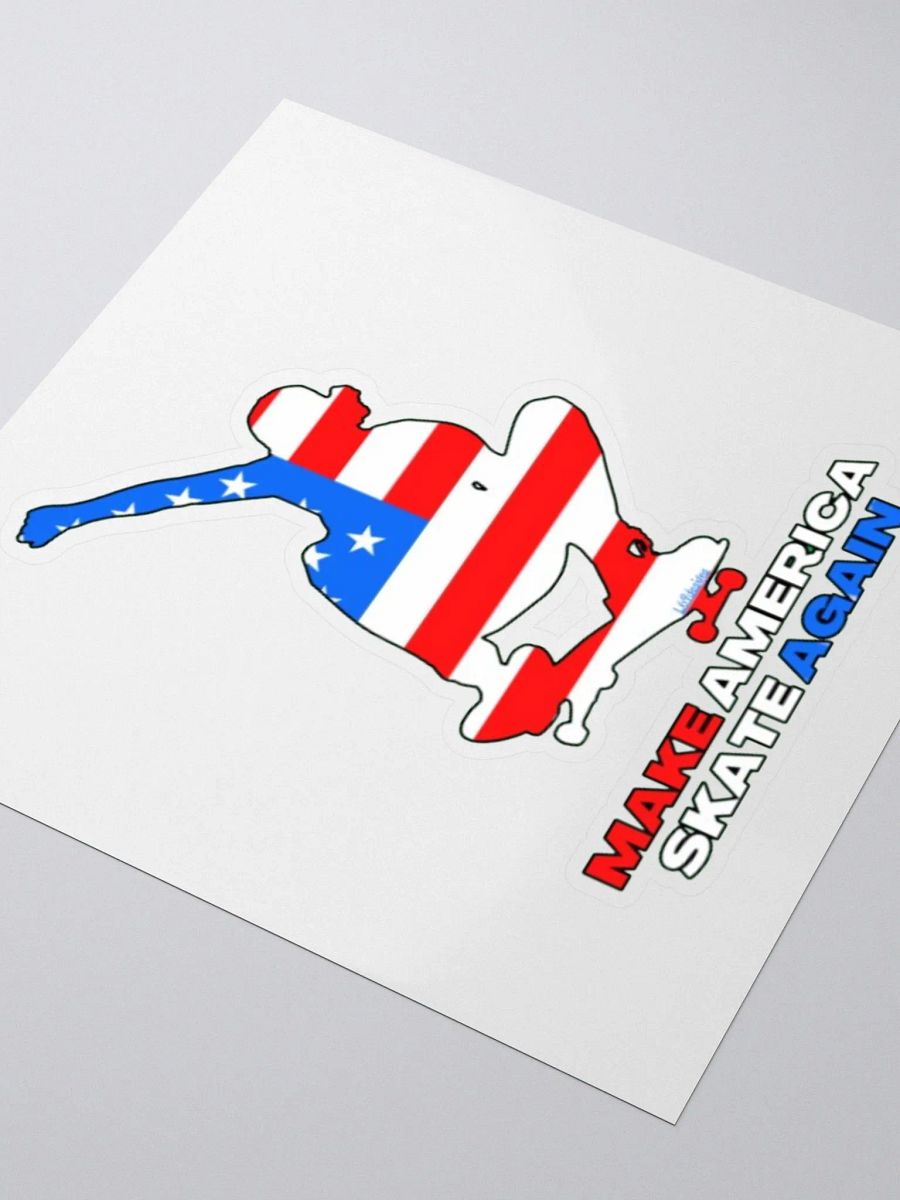 MAKE AMERICA SKATE AGAIN product image (8)