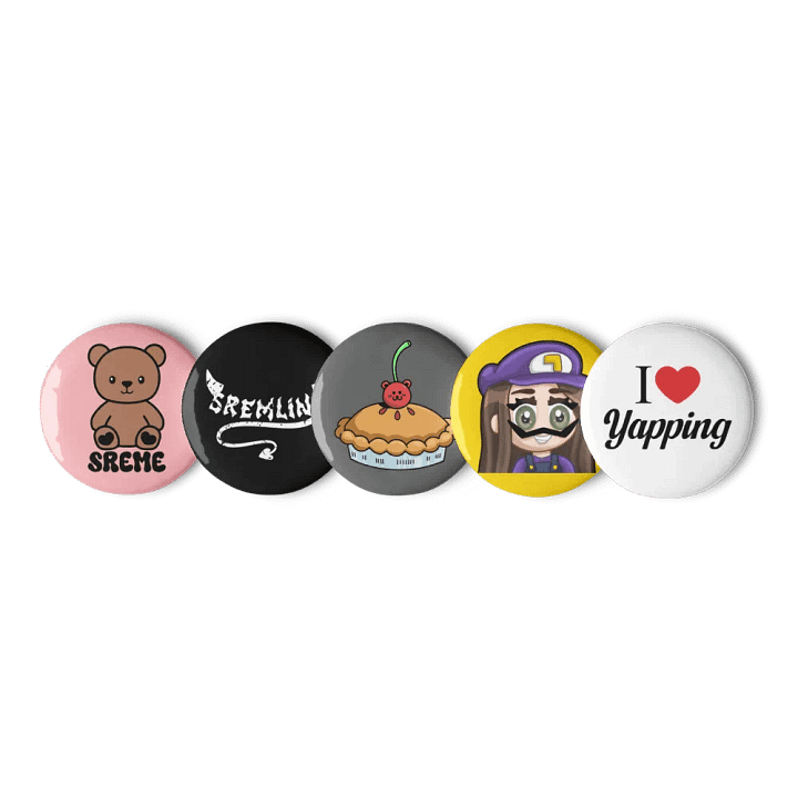 Button Pack 1 product image (1)