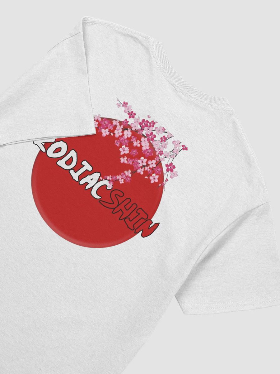 ZodiacShin Logo Tee product image (43)