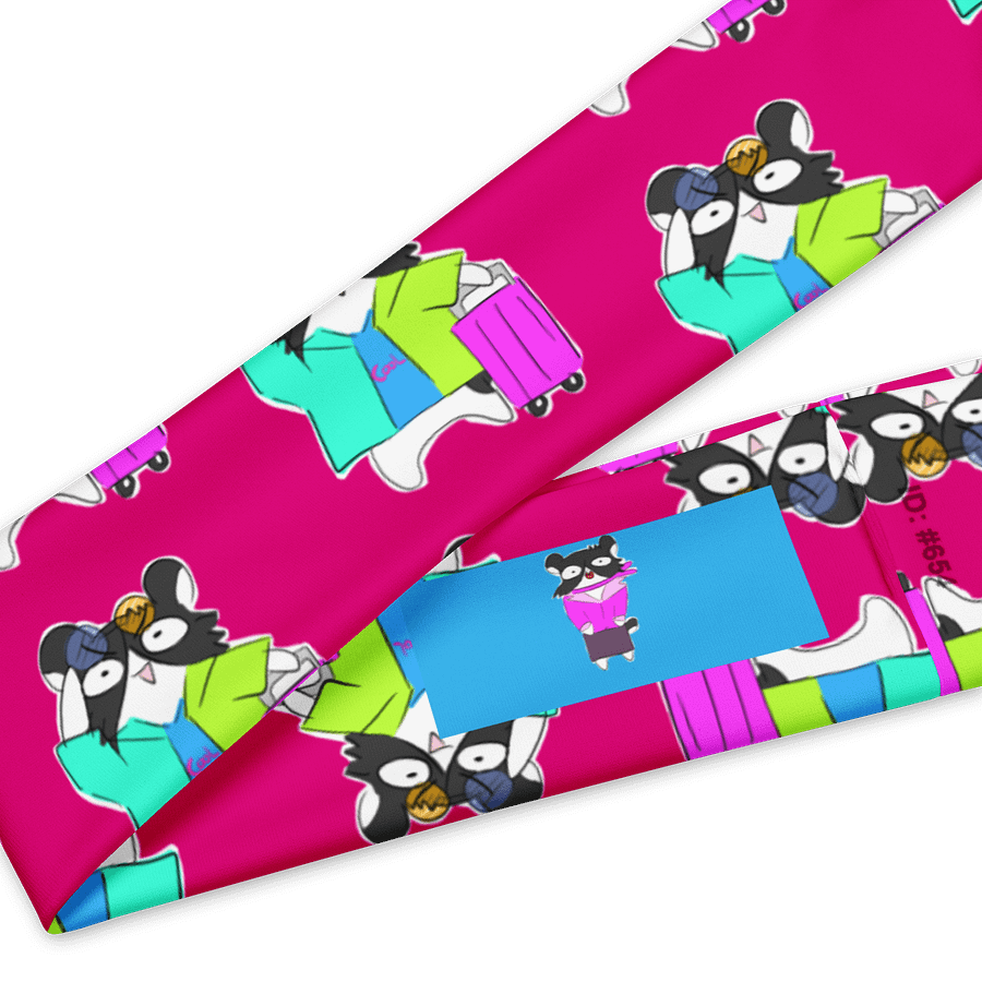 Hampan in Vacation and CA Hampan headband product image (3)
