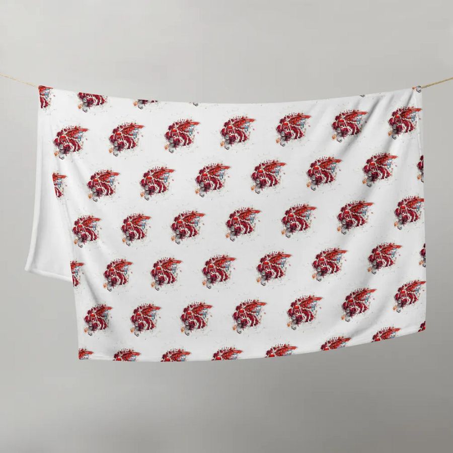 OJARS fleece throw product image (21)