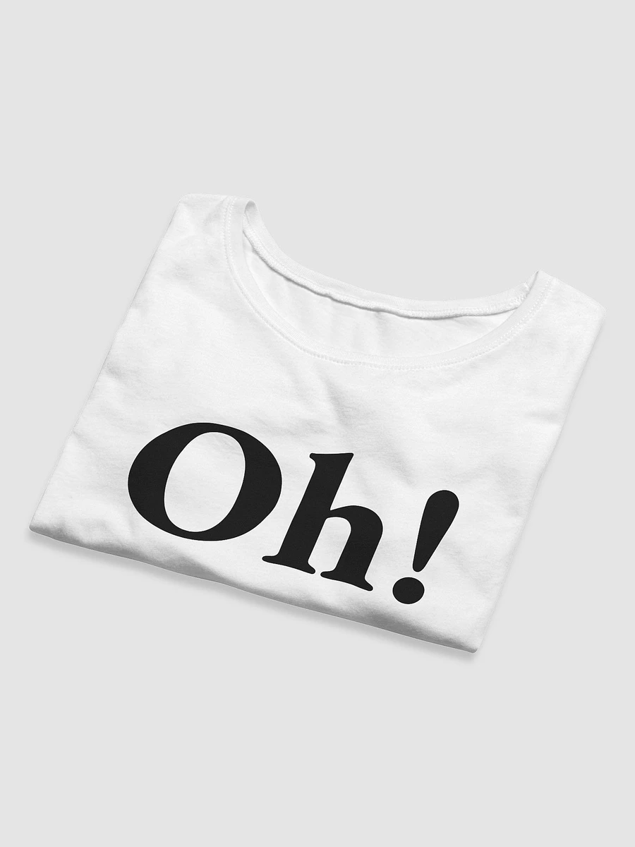 Oh! Crop Tee product image (8)