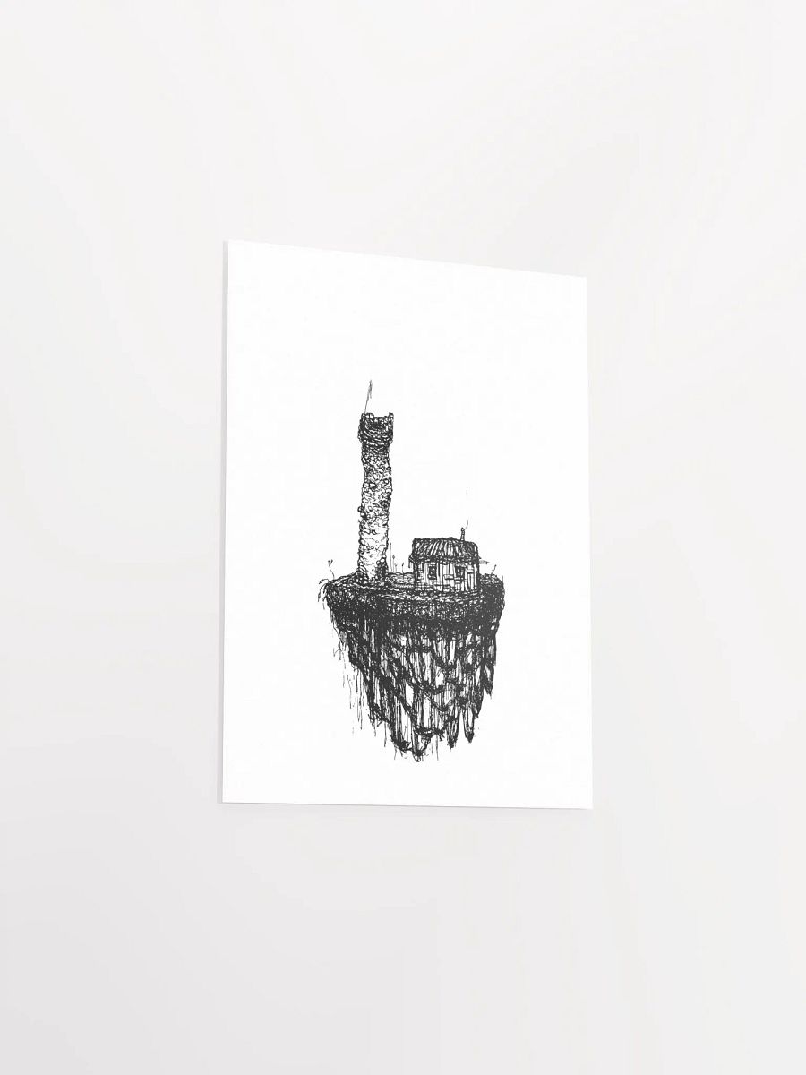 "Poor Company" Print product image (3)