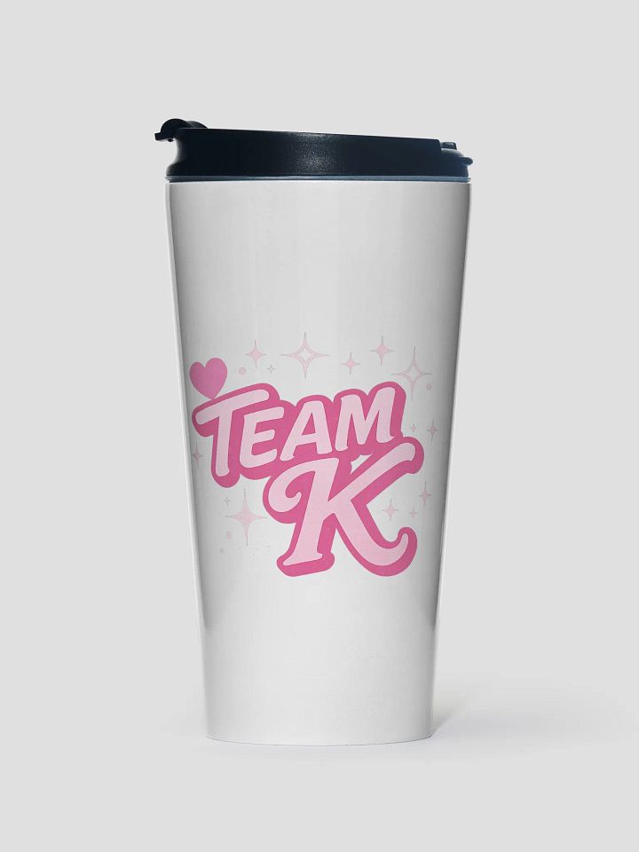 K's WORLD Stainless Steel Travel Mug product image (1)