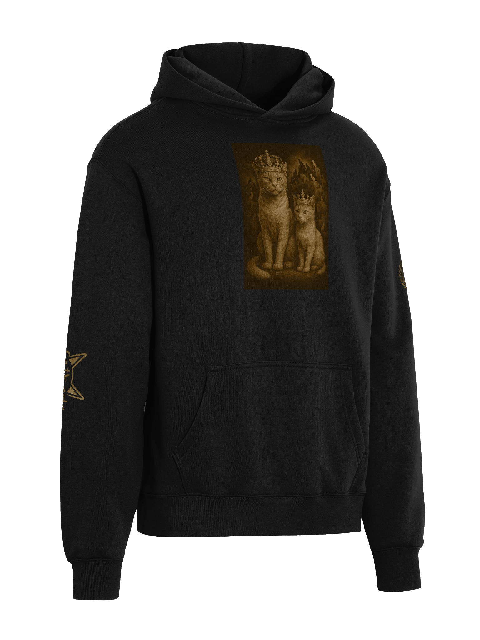 HEAVEN 2 PREMIUM HOODIE product image (4)