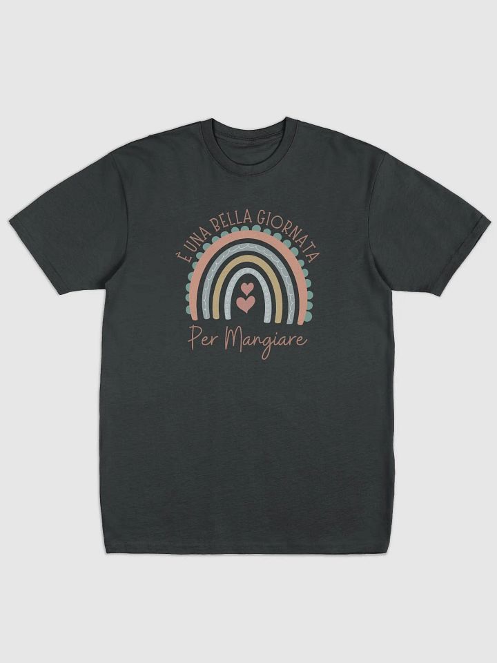Italian Themed Tee Shirt product image (1)