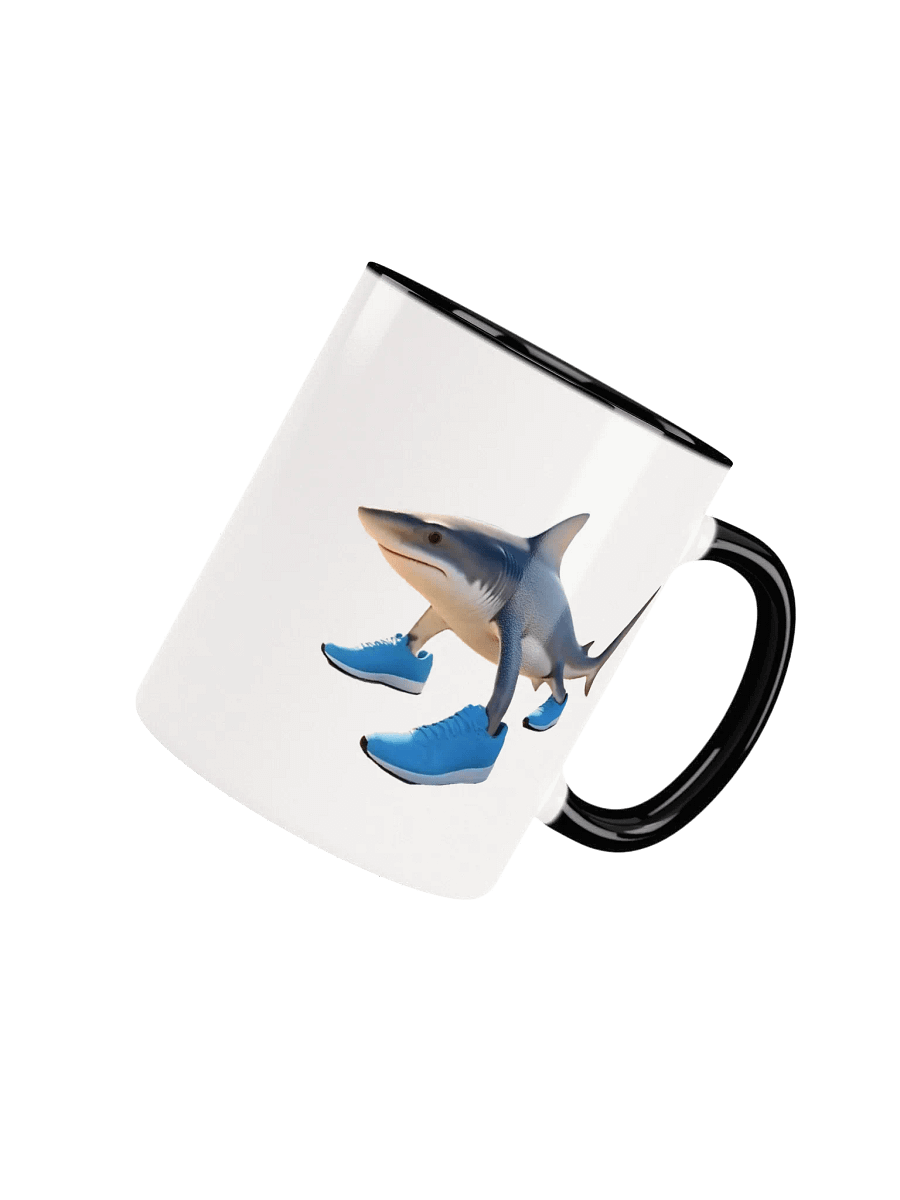 Tralalero Tralala Mug – Chaotic Meme Vibes product image (18)