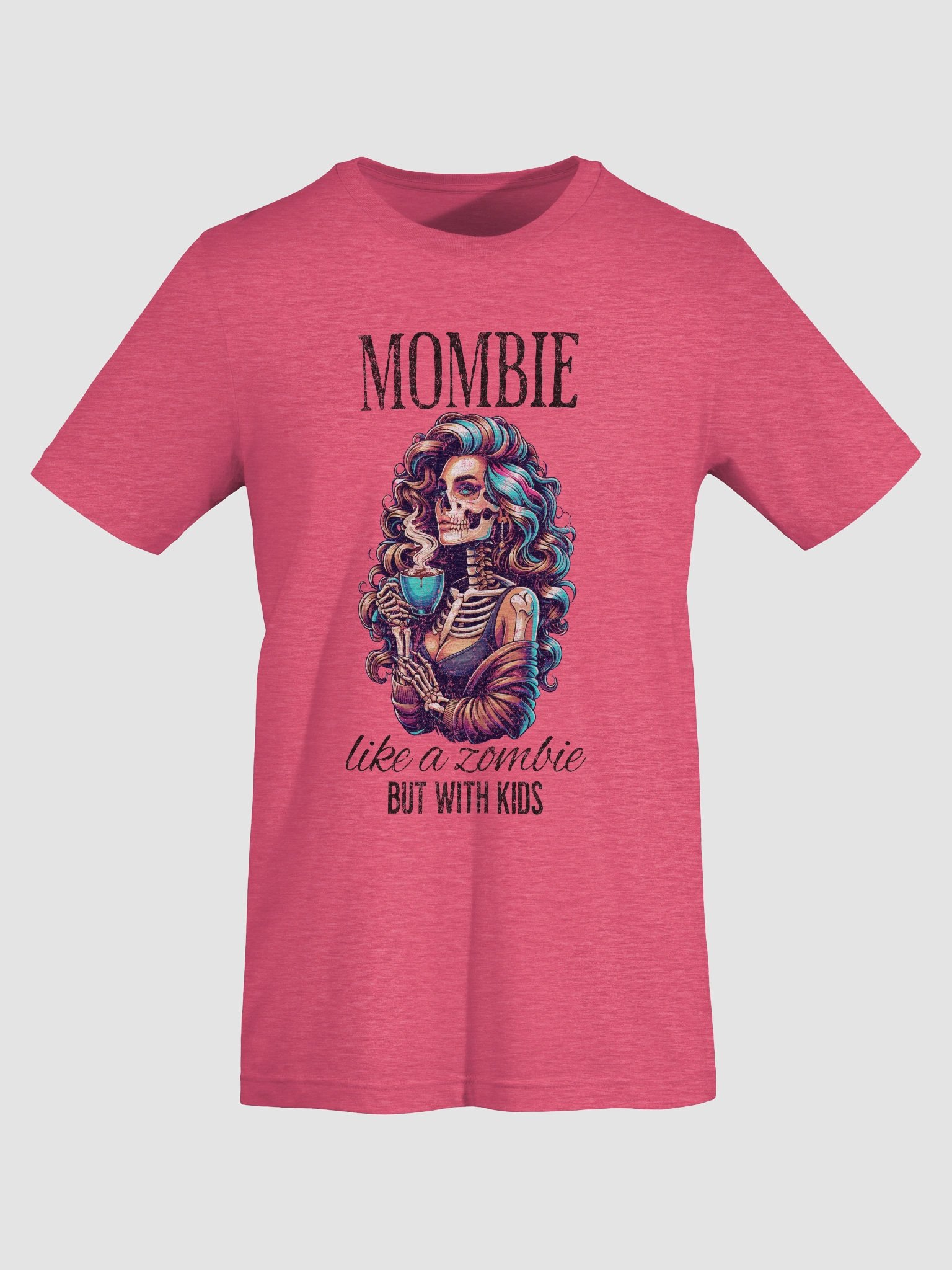 Mombie Skeletal T-Shirt product image (7)