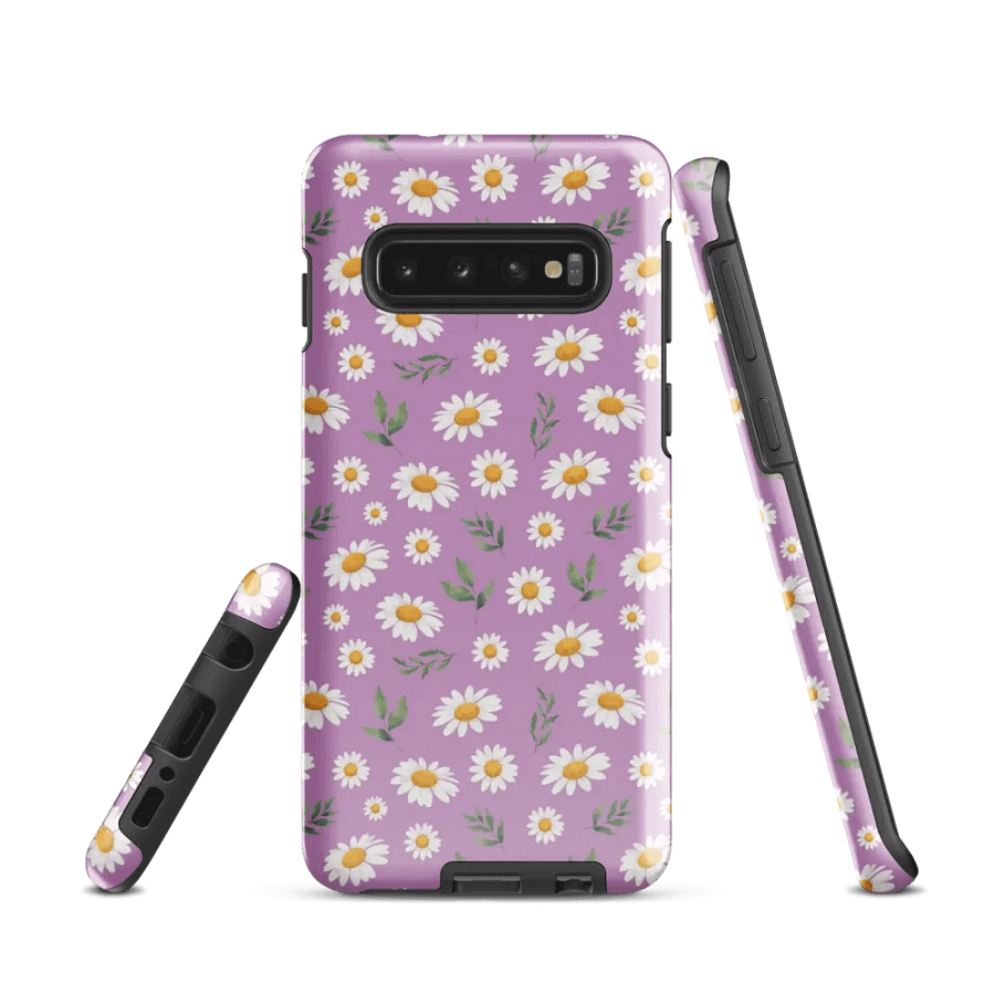 Daisy Dreams - Samsung case product image (1)
