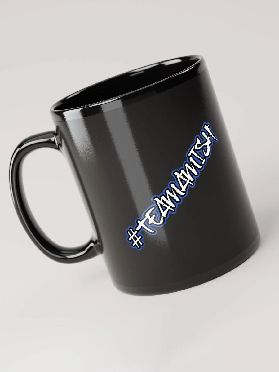 TheBigAmish Mug: #TEAMAMISH Edition product image (3)