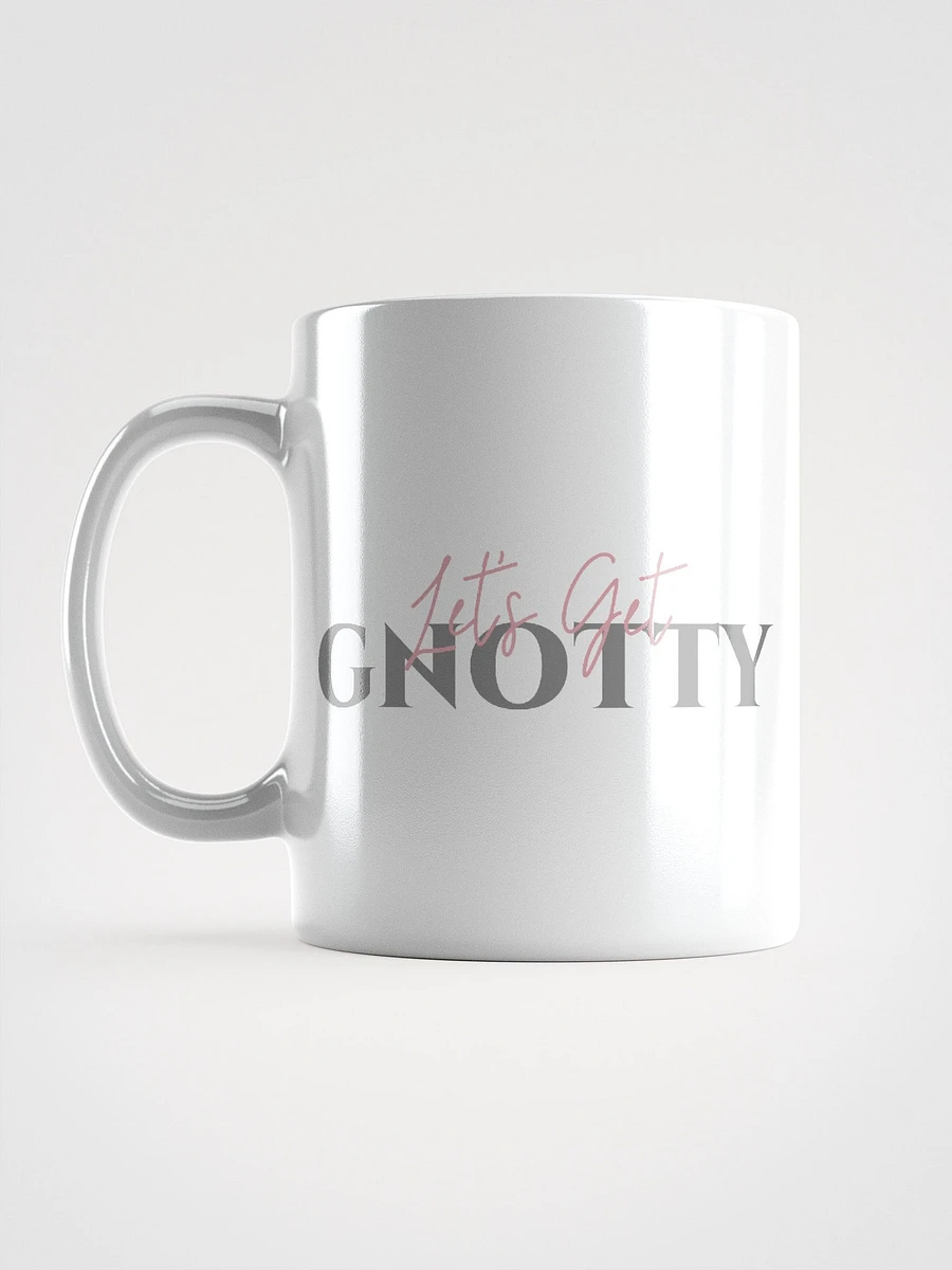 Let's Get Gnotty Mug - Light product image (6)