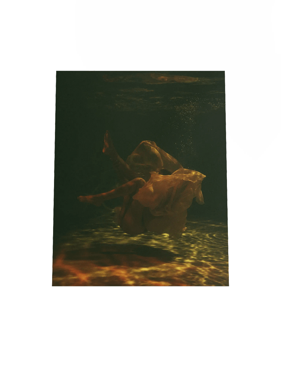 While Atlantis Gently Fades Poster product image (4)