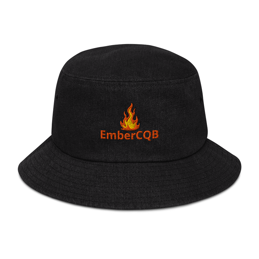 Flame Bucket hat product image (1)