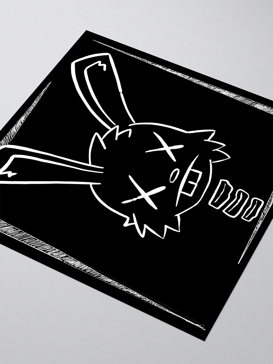 deadbunny | sticker product image (3)