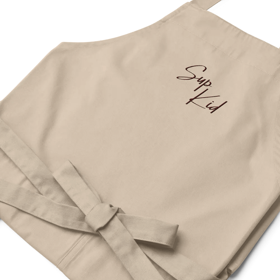 Sup Kid Apron product image (8)