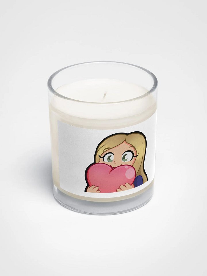 Cide Heart Candle product image (2)