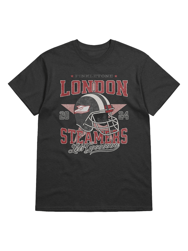FINKLETONE London Steamers Graphic Tee product image (1)