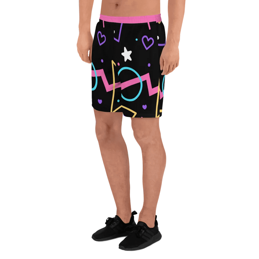 Arcade SHORTS?! Masc Cut product image (9)